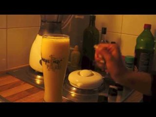 " -18kg " Smoothie vitaminé : orange, banane, pomme, mangue