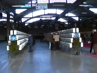 Panoramica CAMPIONATO ITALIANO DI ORNITOLOGIA DI CESENA 2014