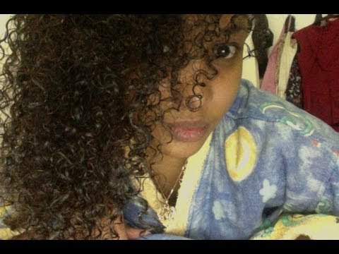 Mon masque 2 en 1 NATUREL & BIO pour cheveux secs / cassants / frisés / crépus