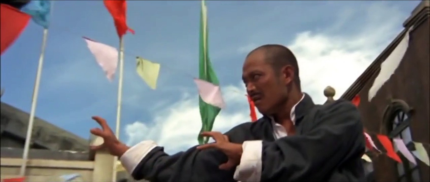 The Master Of Kung Fu - Fight Scene - Shaw Brothers