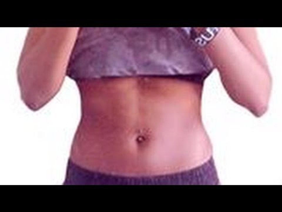 * Sport * Taille fine (obliques inside)
