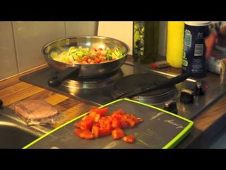 " -18kg " Mon repas le plus fréquent : mélange de légume, viande, féculent