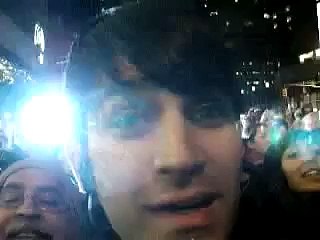 Times Square ball drop