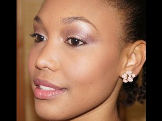 ♡ Un maquillage romantique pour l'automne ♡
