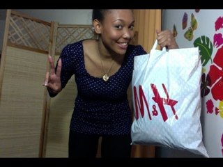Mon haul vêtement de l'hiver : h&m, tati, jennifer, go sport