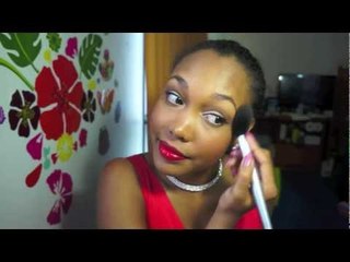 Mon tuto makeup inspiration Marilyn Monroe