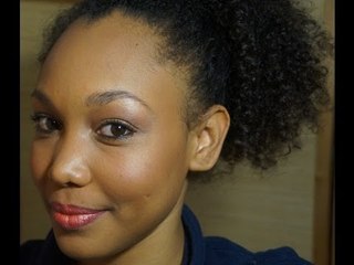 Maquillage de St-Valentin petit budget/toutes carnations/toutes couleurs d'iris