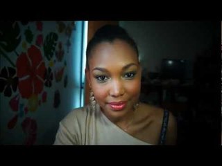 Maquillage de l'été : mordoré, vert et kaki