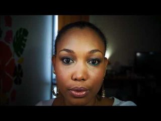 Mon jeudi casual : maquillage et tenue du jour