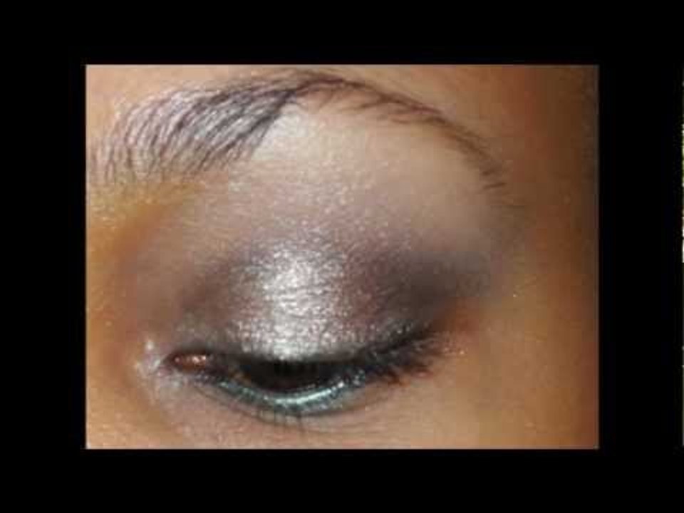 Maquillage nude/ makeup nude/ Naked 2 !!