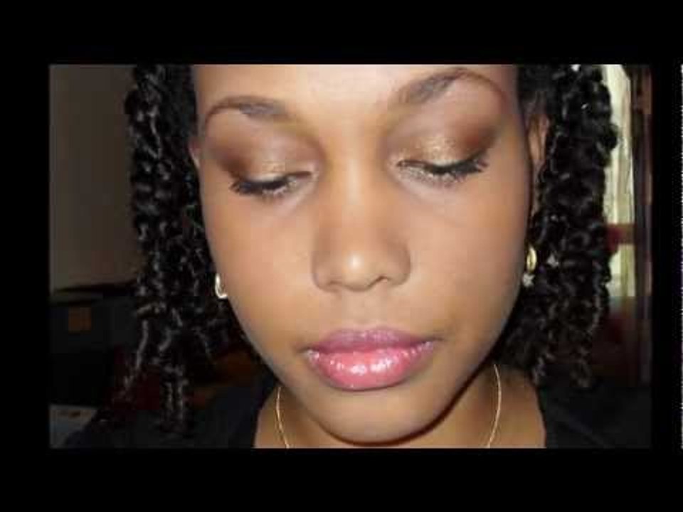 Différents makeup