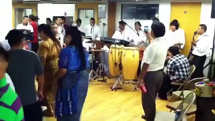 Marimba Mi Guatemala En LA,CA.