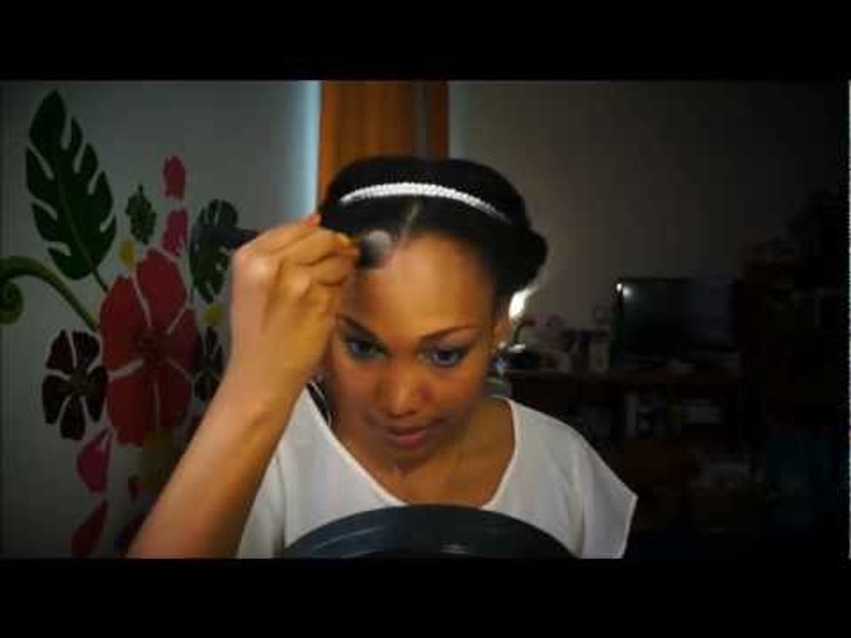 Spring time (tuto makeup)