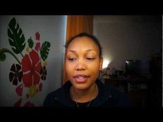 Je me maquille et je suis au collège