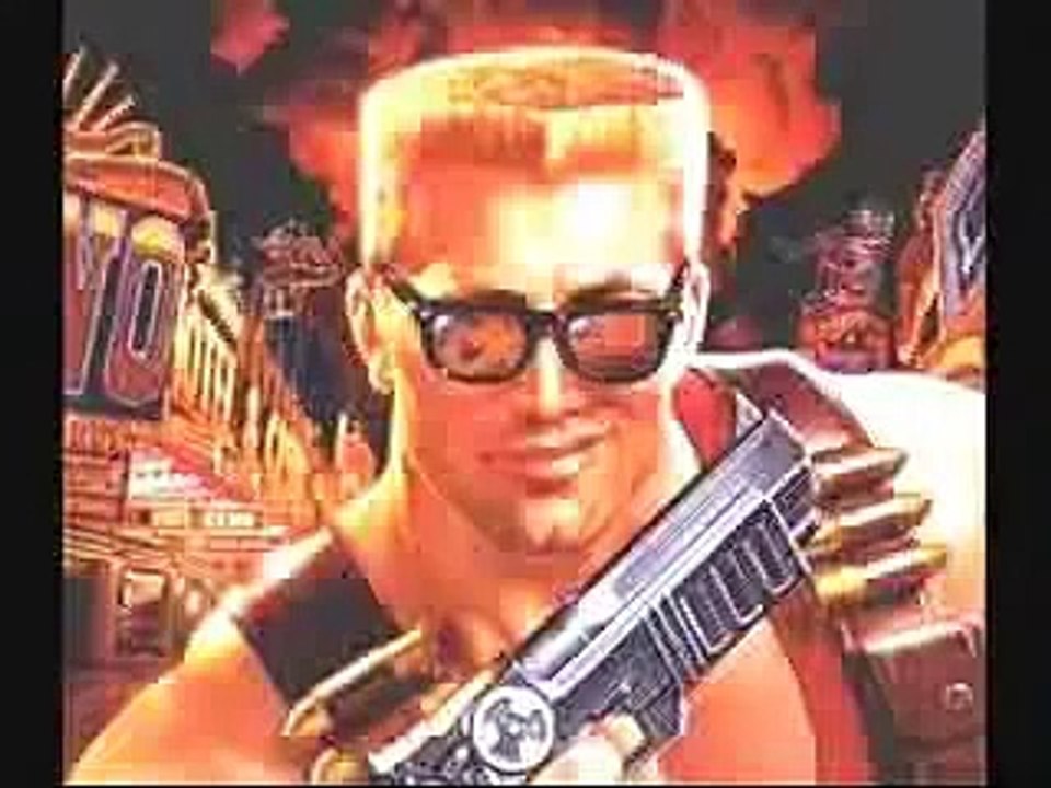 Ventrilo Harassment - Duke Nukem Style