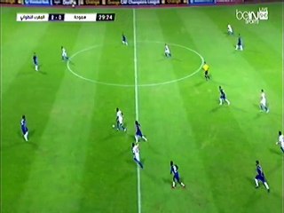 فرصة  هدف لمحسن ياجور امام سموحه