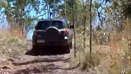Nissan X-Trail vs Toyota Rav4 Offroad Adventures