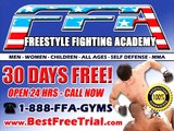 Dirty Boxing MMA Technique of the Week - Freestyle Fighting Academy (FFA)