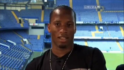 Didier Drogba | 2004-2012 | Goodbye Chelsea | HD | Made By IbzIbzy10
