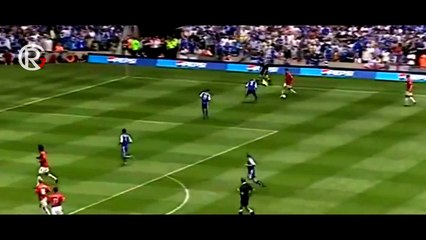 Cristiano Ronaldo - Top 5 Rabona Skills