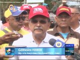Ferrer: Primarias del Psuv son una demostración de democracia en Venezuela