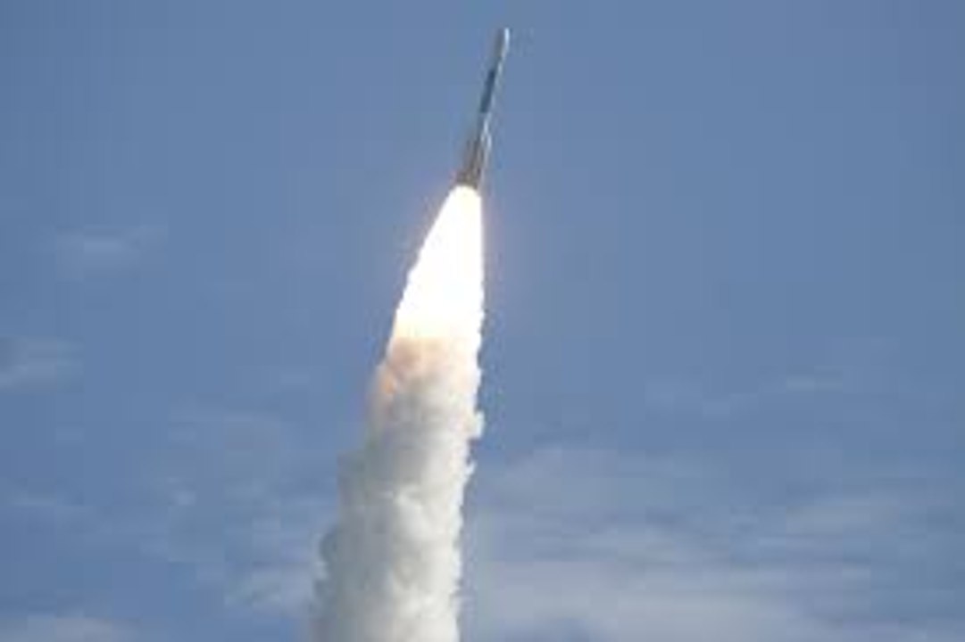Nasa Rocket