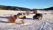Land Rover defender 90 td5 vs Land Rover discovery 300 tdi