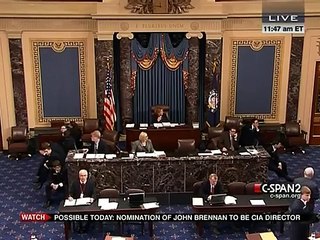 Rand Paul Filibuster EPIC RANT. Reads From Alice In Wonderland CIA (John Brennan) Nomination