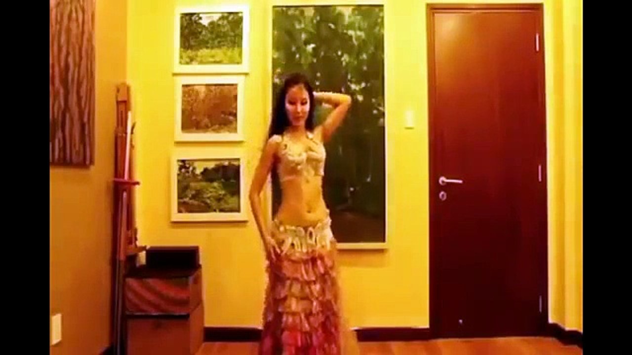 Hot Aerobic Belly Dance 80