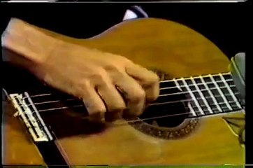 Chet Atkins "Recuerdos de la Alhambra"