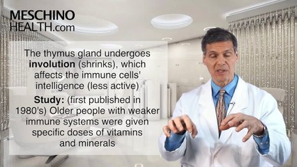 Optimal Living Program Chapter Five: Boosting Immune Function