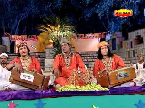 Khwaja Piya Ki Dekho Aaj Chati Hai [Watch Full HD Video] Chumon Khwaja Tere Charn