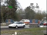 Single cam turbo CRX  verses Honda S2000