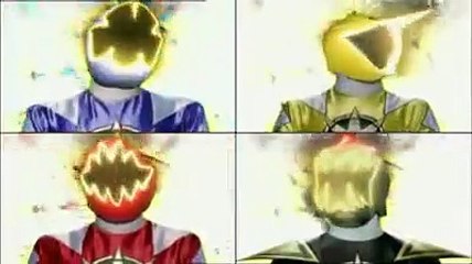power rangers - dino tonnerre épisode 5 vf
