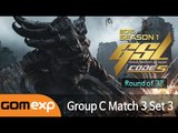 Rain vs Life (PvZ) - Code S Ro32 Group C Match 3 Set 3, 2015 GSL Season 1 - Starcraft 2