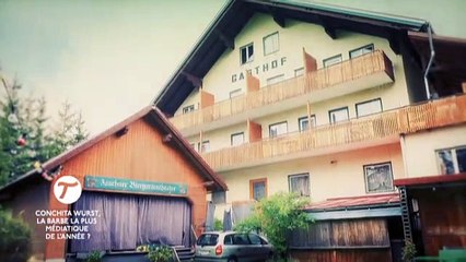 Conchita Wurst (Le Tube, CANAL+, 20.06.2015)