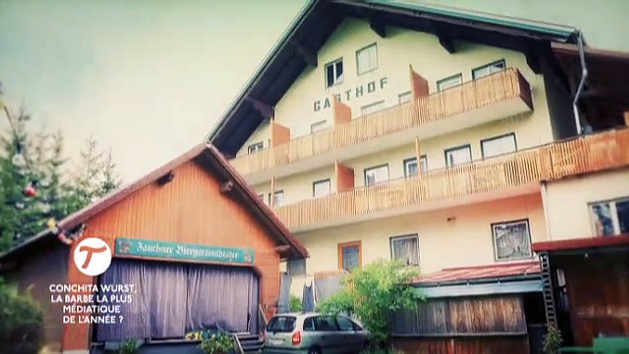 Conchita Wurst (Le Tube, CANAL+, 20.06.2015)