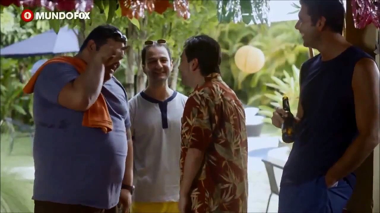 Christian Meier _escena 'Familia en Venta' 4-3