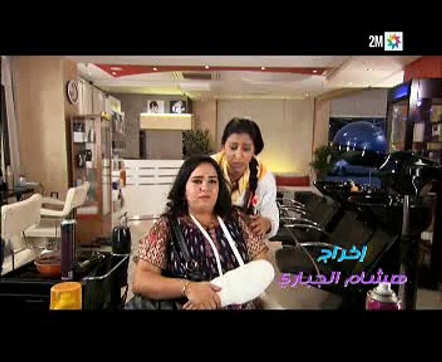 فصالون _ الحلقة 11