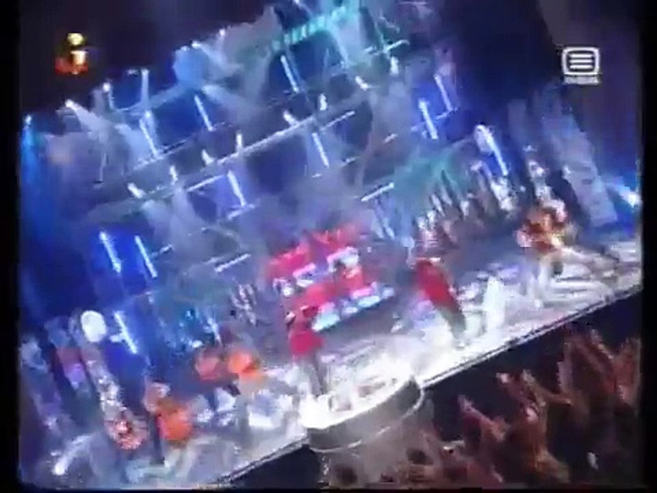 Anjos - A Vida Faz-me Bem (Morangos com Açúcar)