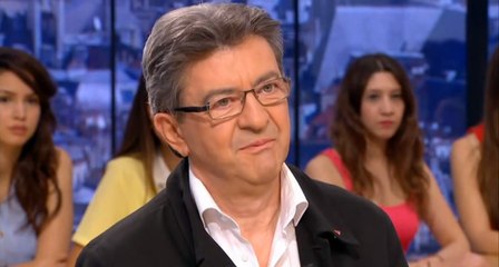 Jean-Luc Mélenchon : « Les gens de l'Eurogroupe sont des imbéciles »