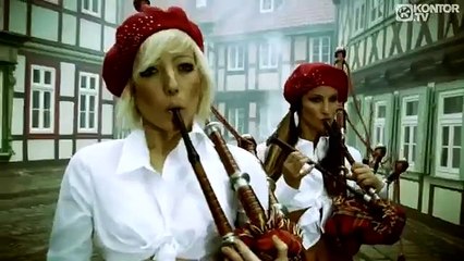 Scooter - The Sound Above My Hair