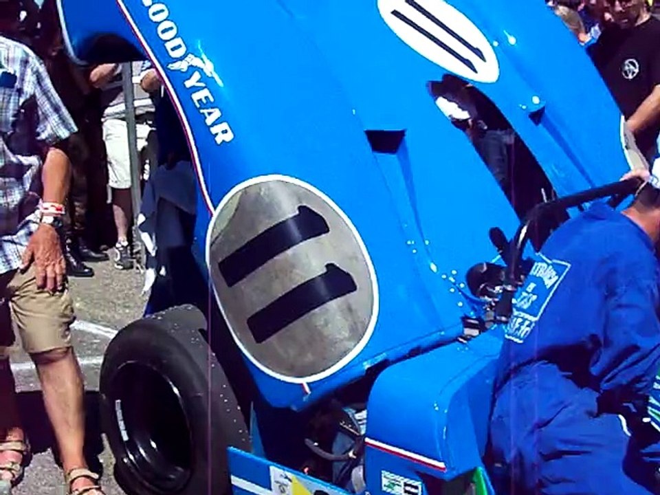 V12 MATRA