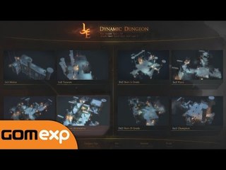 [G-STAR 2014] Lineage Eternal - Dynamic Dungeon