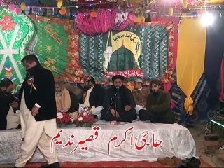 Meelad u Nabi Part 1 By Allama Liaquat Saeedi Upload By shahid saeedi