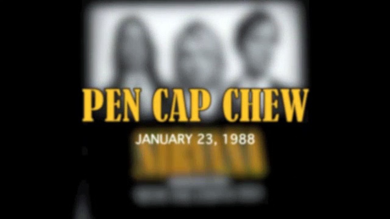 Nirvana - Pen Cap Chew [Lyrics]