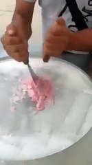 Fresh hand made Ice cream in new style