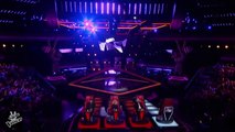 The Voice 2015 - Highlights And All Turn