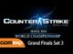 Counter-Strike World Championship Grand Finals Set 3
