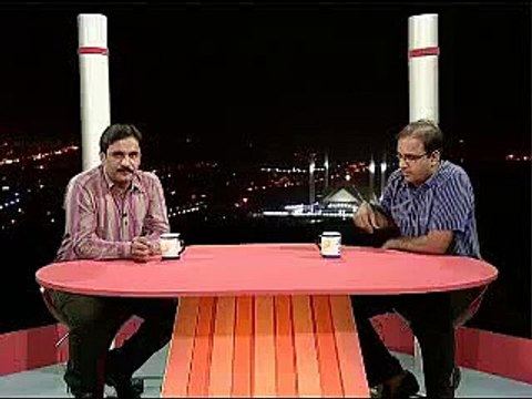 Unseen Video of Hamid Mir Bashing Pakistan Army & Opposing Military Operation